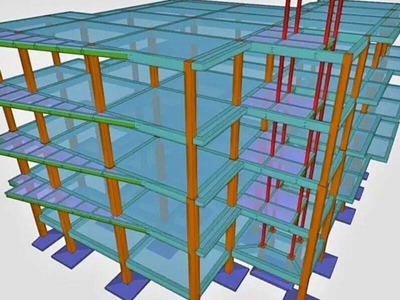 Ingeniería Estructural La Paz