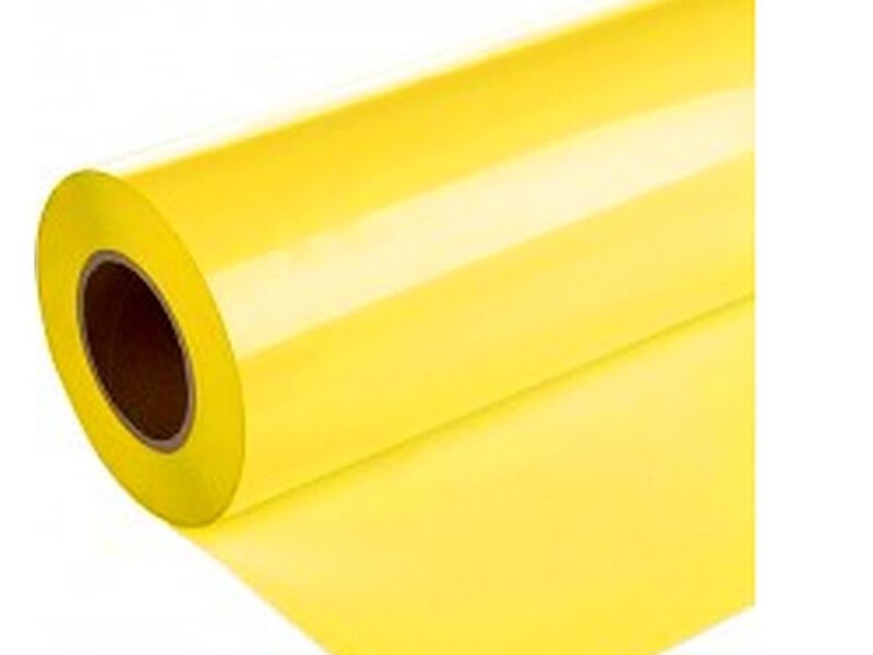 Vinilo adhesivo amarillo Bolivia