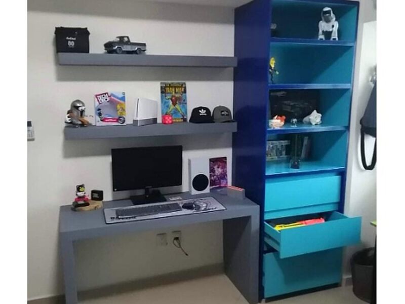 Escritorio La Paz