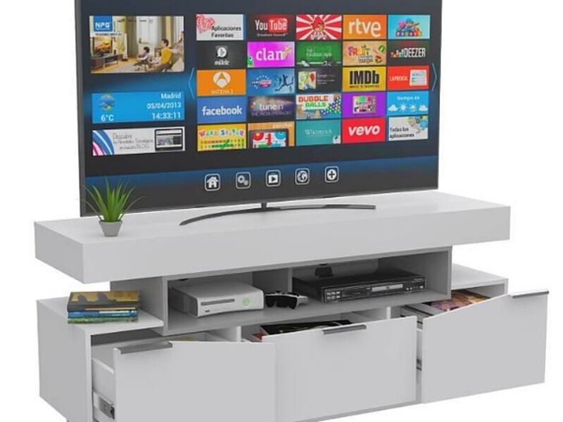 Mueble TV Bolivia
