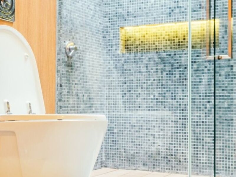 Mamparas Baño La Paz