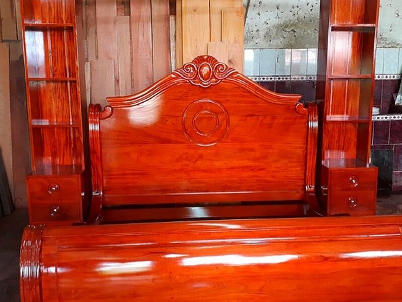 Cama Barco TRINIDAD