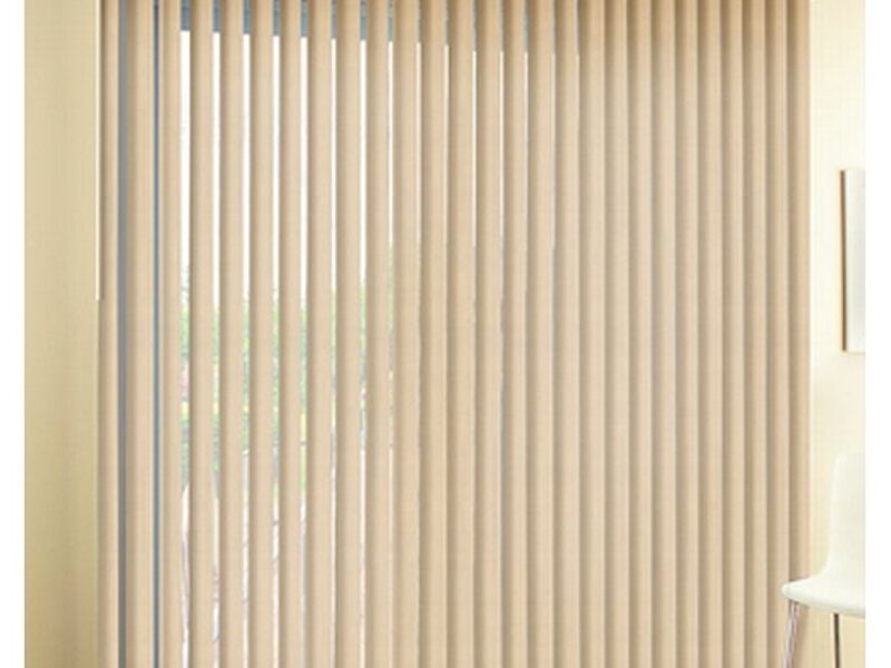 Cortinas verticales PVC SANTA CRUZ