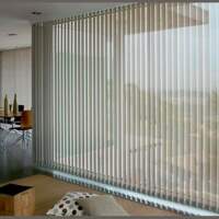 Cortinas Persianas Verticales