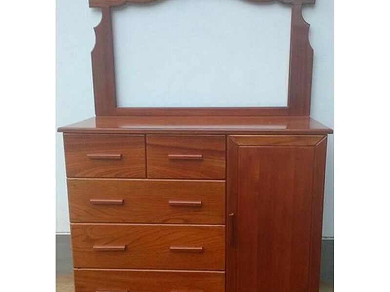 Cómoda madera cedro SAN IGNACIO