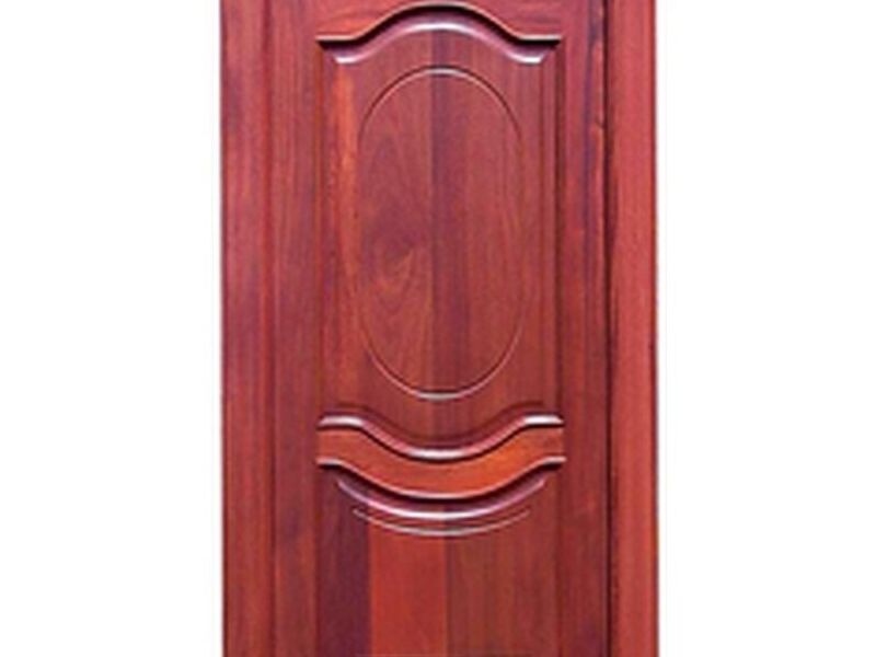 Puerta madera cedro SUCRE