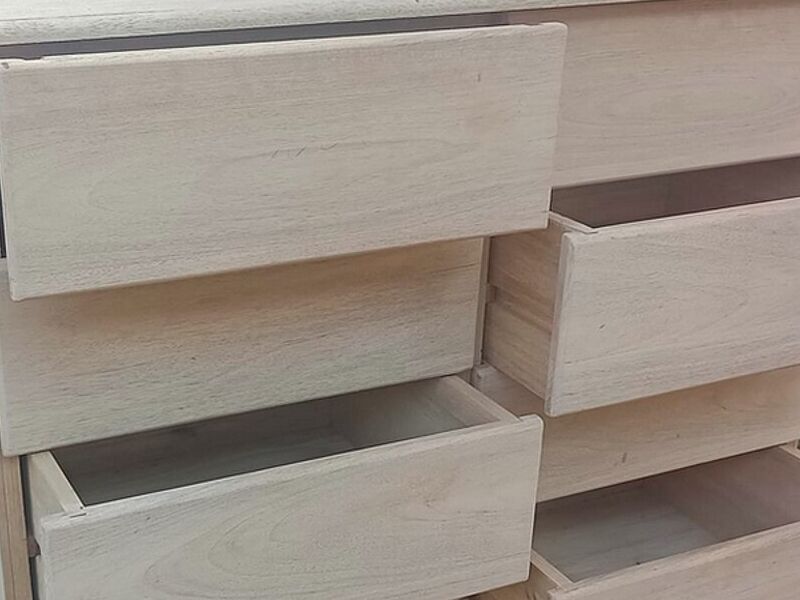 Cómoda madera cedro SUCRE