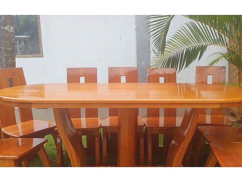 Comedor 8 personas SUCRE