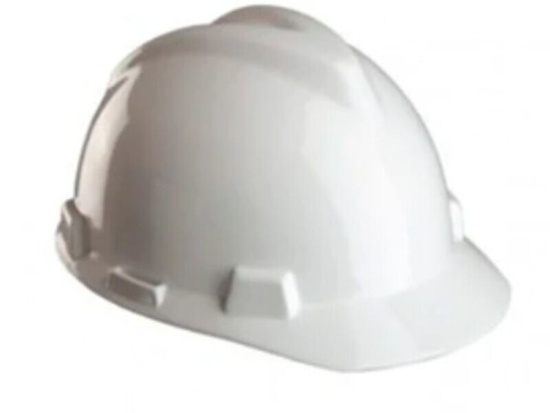 Casco de Seguridad Bolivia