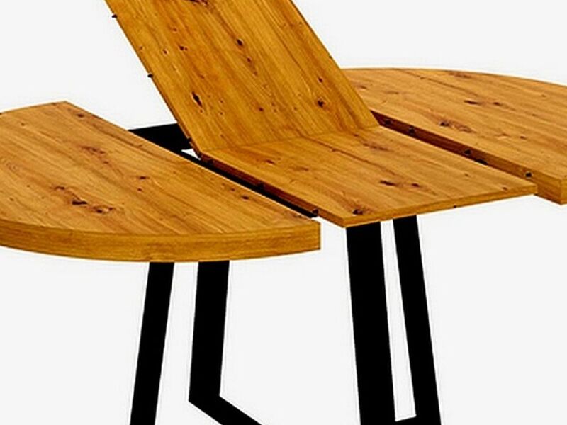 Mesa comedor extensible COCHABAMBA