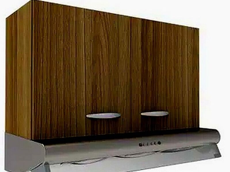 Mueble cocina aéreo 2 puertas COCHABAMBA