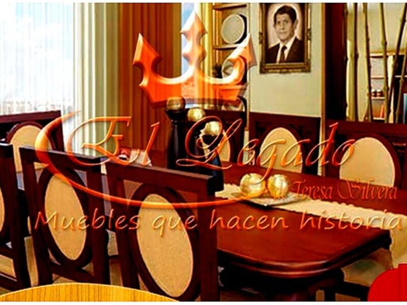 Comedor Completo Clasica Bolivia