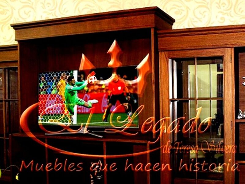 Mueble TV Aparador Bolivia