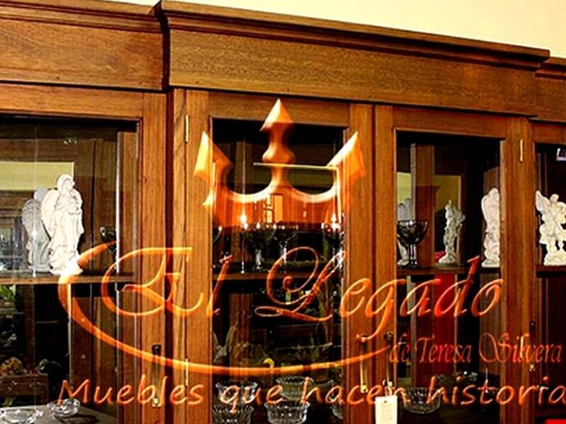 Vitrina Clasica Bolivia