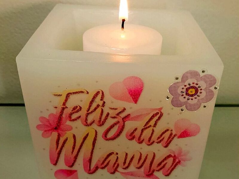 Velas Personalizadas Bolivia