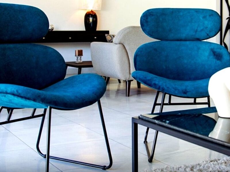 Poltrona Turqueza Bolivia