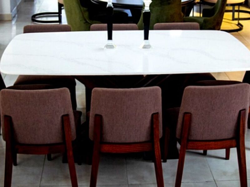 Comedor Hogareño Moderno Bolivia