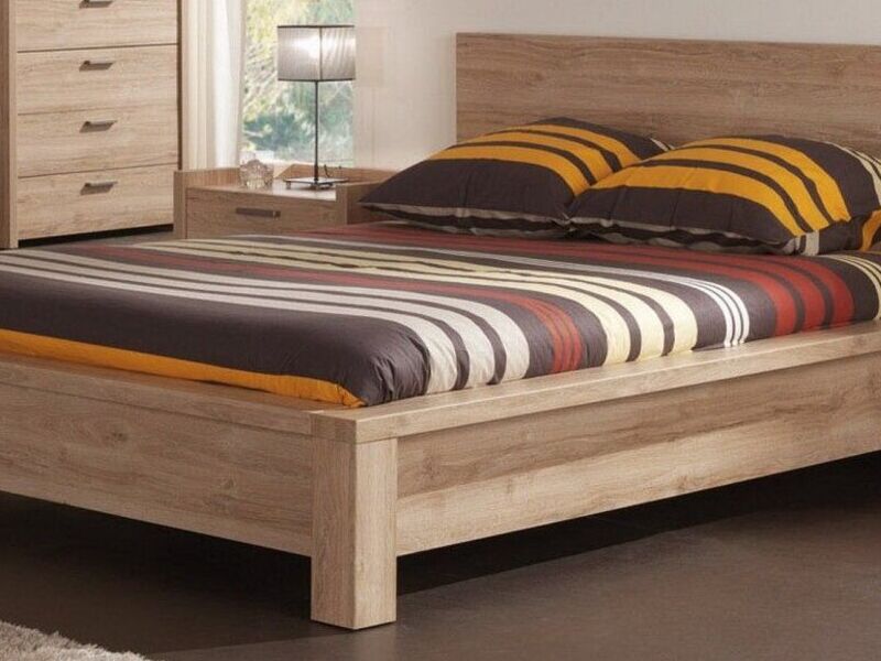 Cama Moderna Bolivia