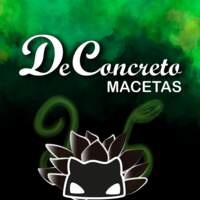 DeConcreto Macetas