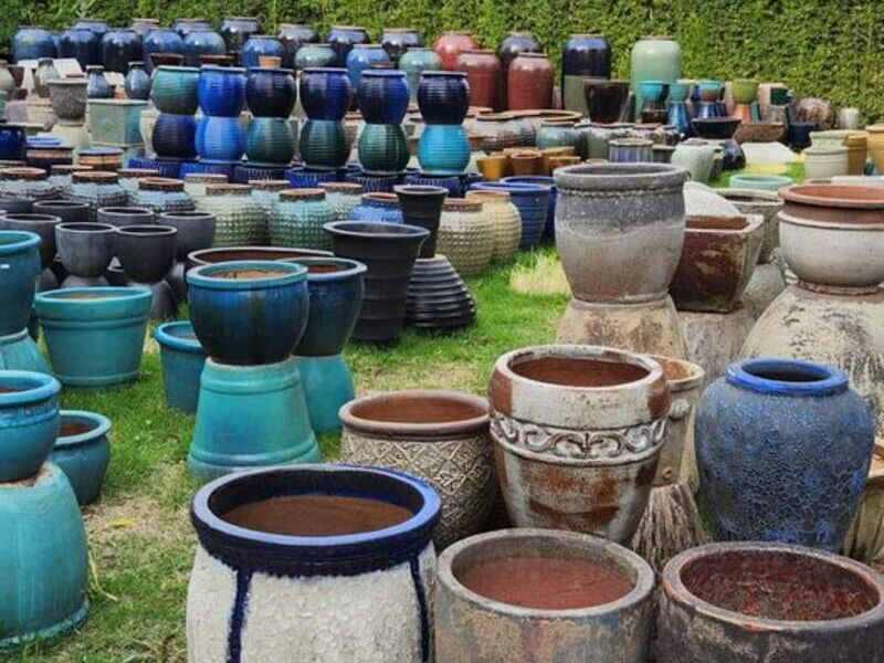 Maceta 8 Bolivia 