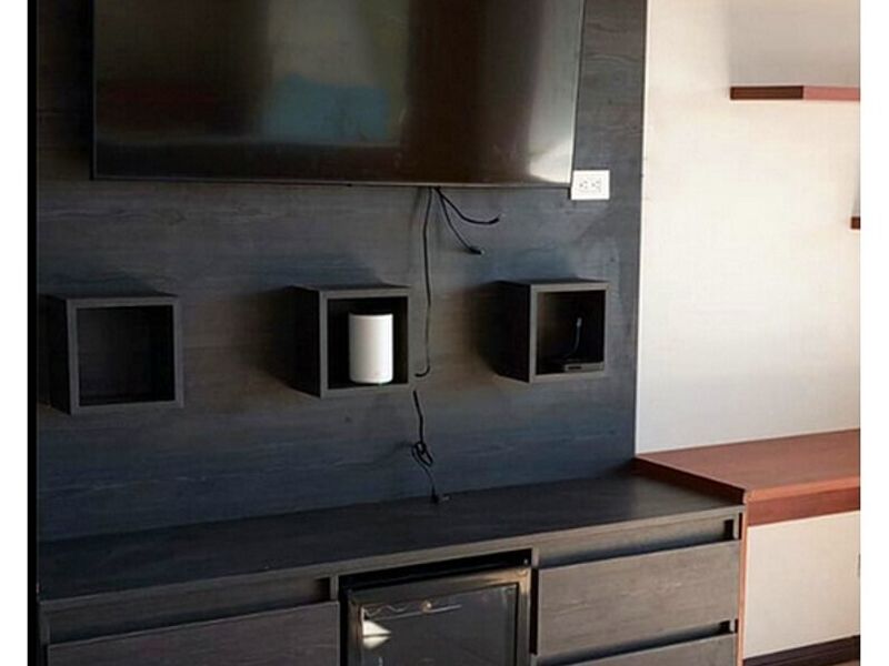 Mueble TV melamina POTOSÍ