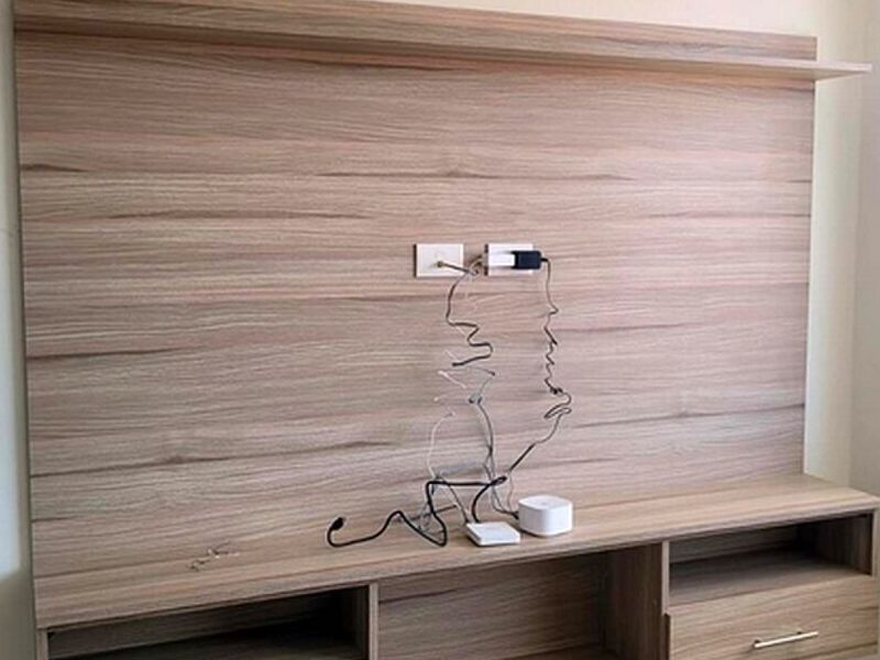 Mueble tono Nogal Ceniza POTOSÍ