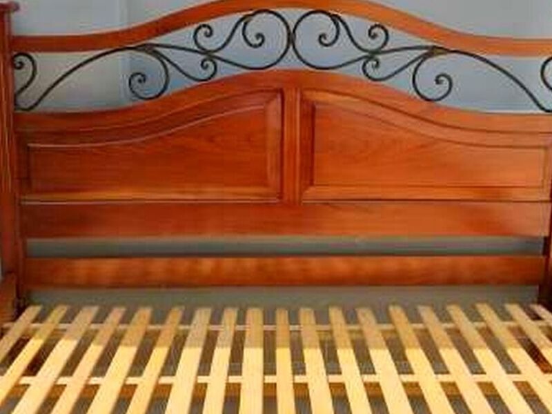 Cama king 2x2 SUCRE