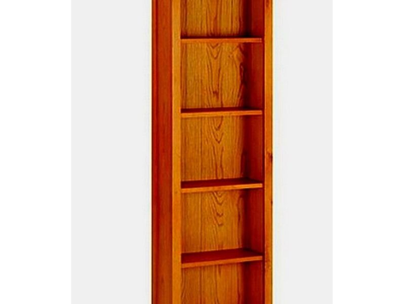Estantería madera cedro SUCRE