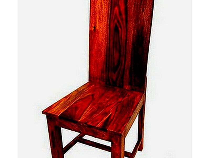 Silla madera mara SUCRE