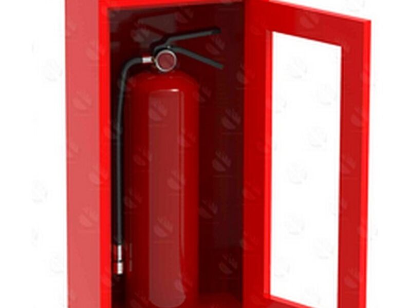 Gabinete extintores TARIJA