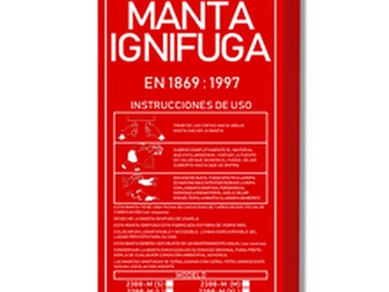 Manta Ignífuga TARIJA