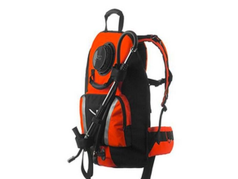 Mochila extintora forestal TARIJA