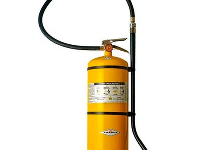Extintor B571 SANTA CRUZ