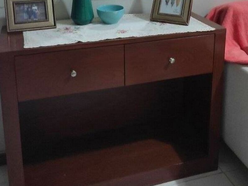 Recibidor espejo Pura madera Tajibo LA PAZ