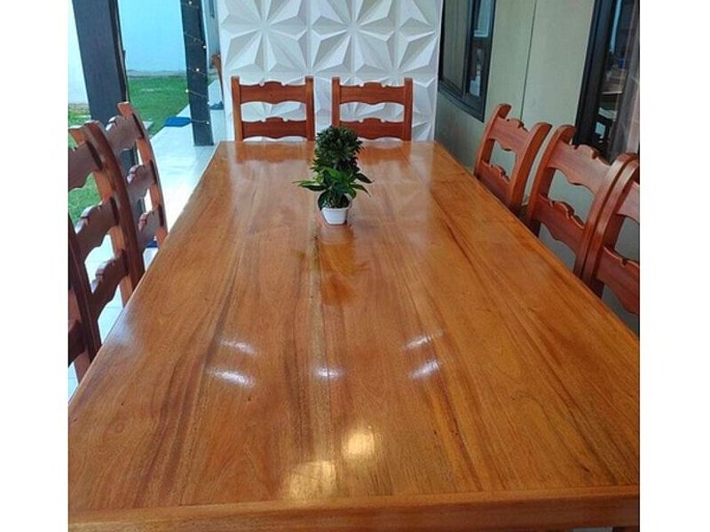 Comedor Exterior Mara LA PAZ