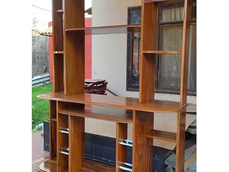 Modular TV maderaTajibo LA PAZ
