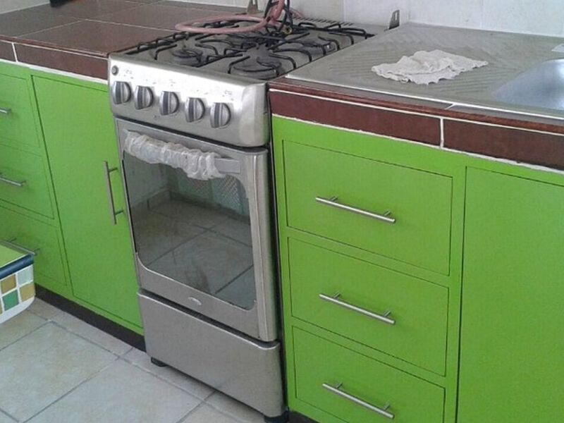 Mueble cocina Santa Cruz