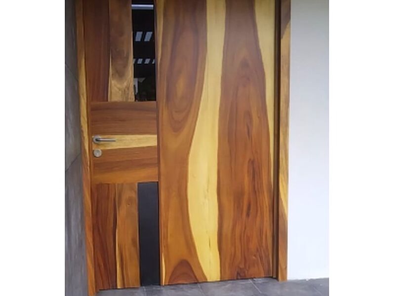 Puertas Santa Cruz
