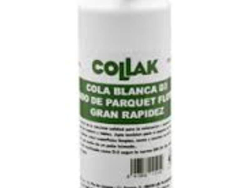 Cola blanca resistente al agua Bolivia