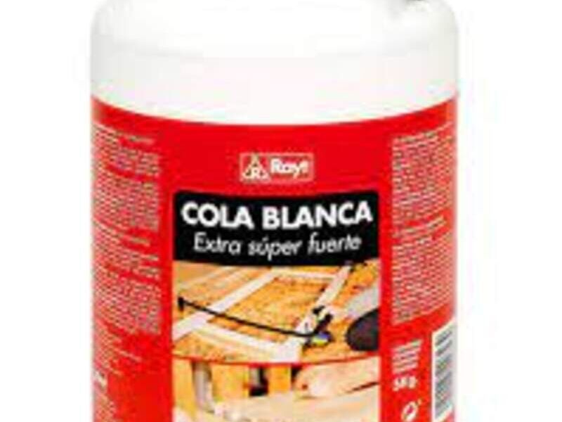 Cola blanca super fuerte Bolivia