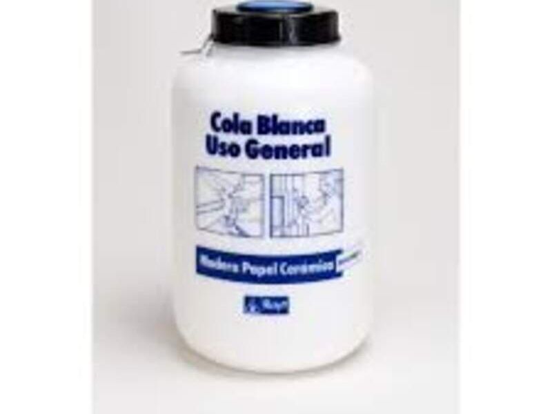Cola blanca uso general Bolivia