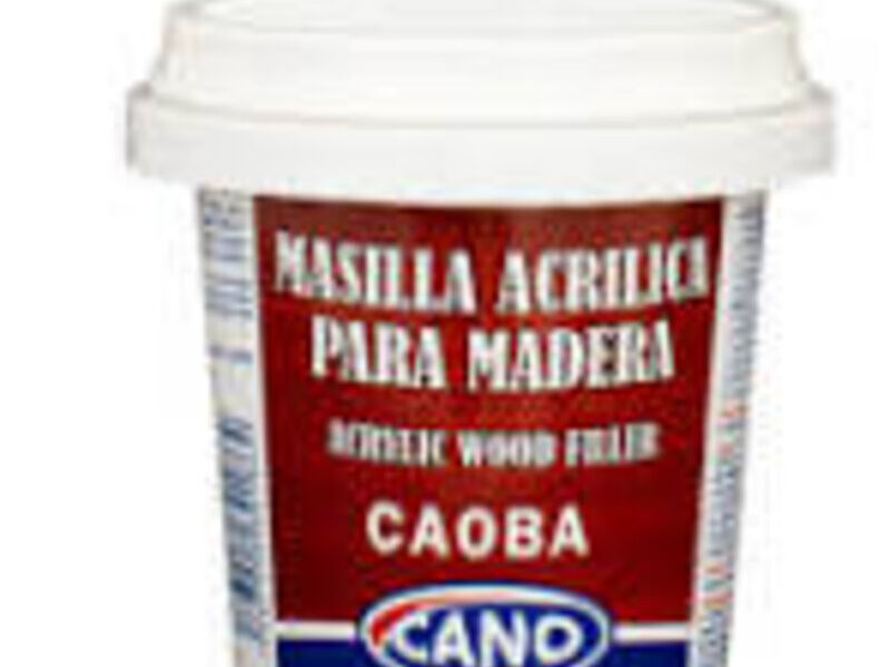Masilla para madera caoba Bolivia