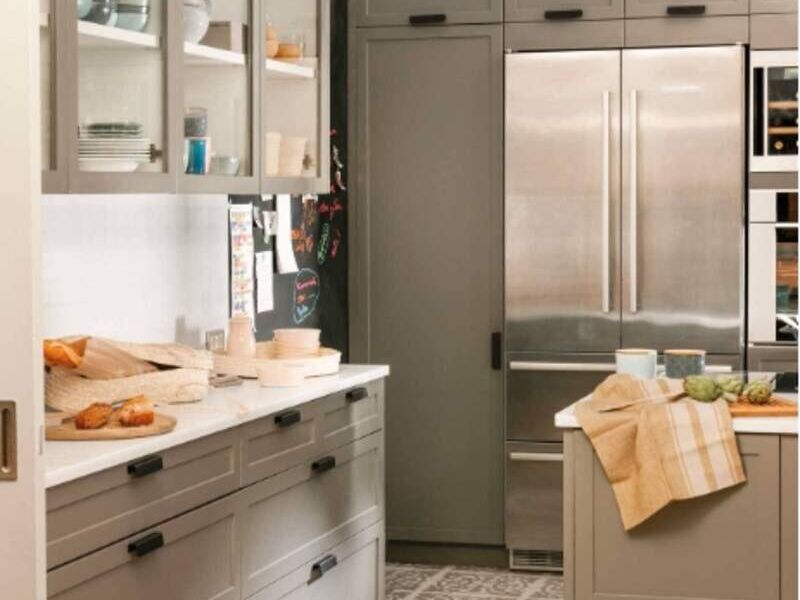 Muebles Cocina Vidrio La Paz