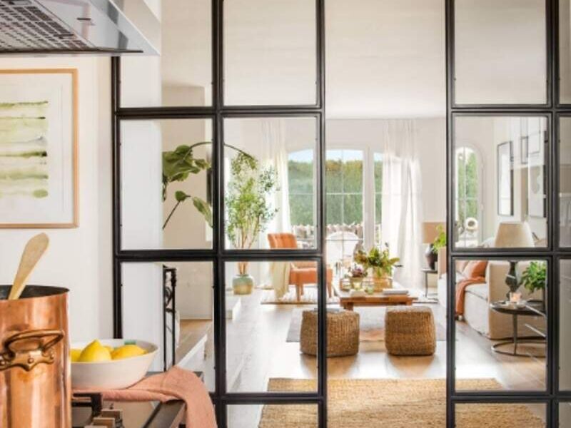 Puertas Corredizas Vidrio La Paz
