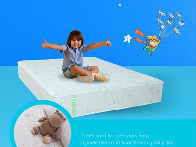 Colchón infantil 