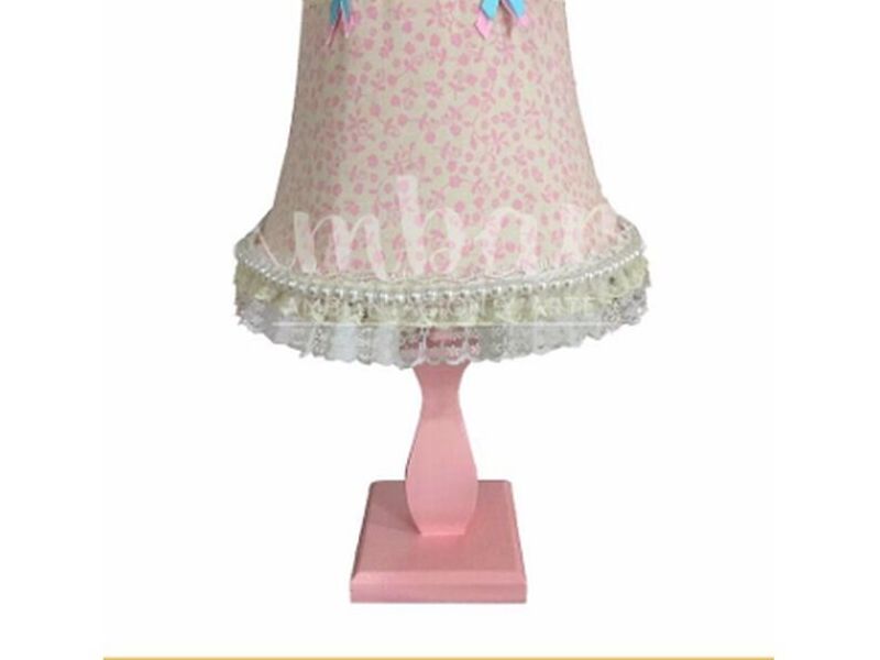Lámpara decoración dormitorio infantil