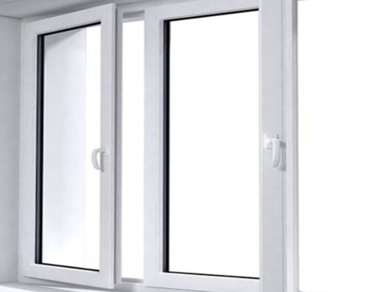 Ventanas Abatibles Aluminio La Paz