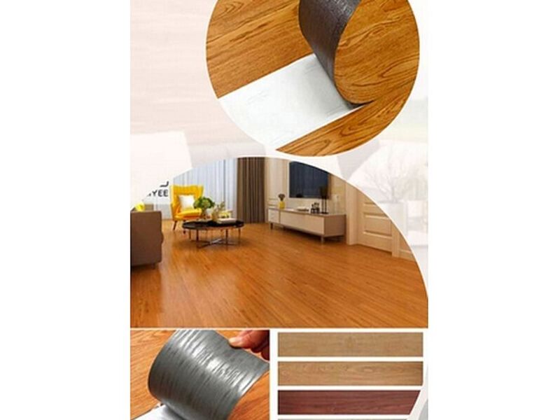 PISO SIMIL MADERA ADHESIVO COCHABAMBA