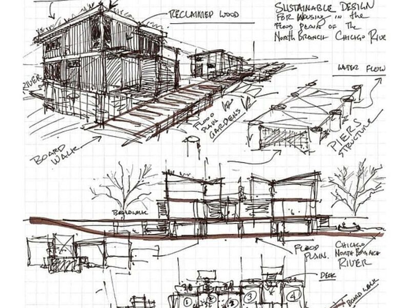 Diseño Arquitectónico La Paz