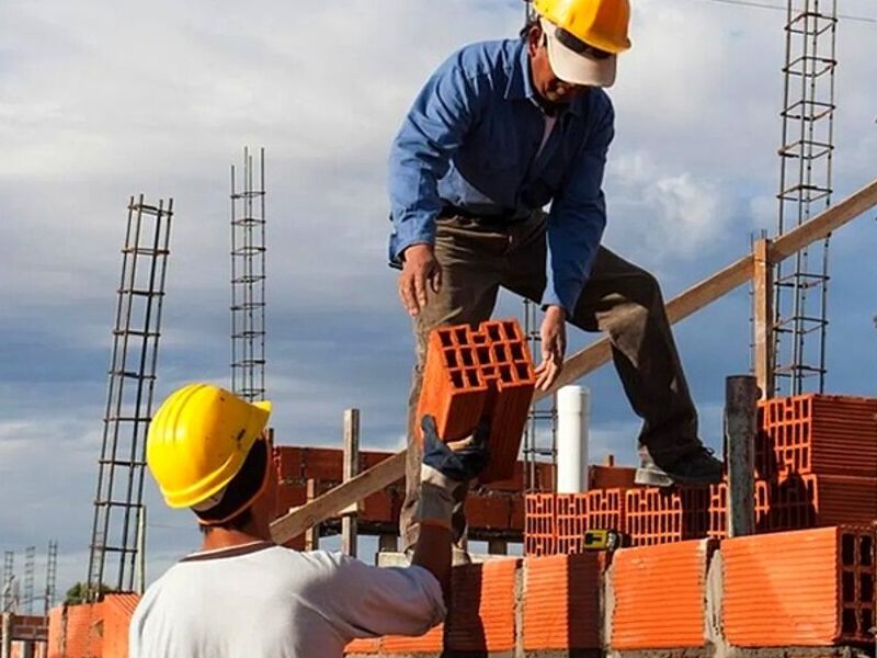 Construcción Obra La Paz
